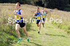 Senior mens relay 2019 Sunderland Harriers Open Cross Country. Photo:  David T. Hewitson/Sports for All Pics